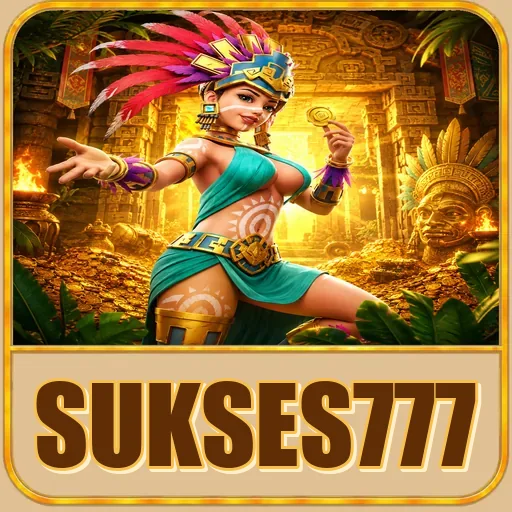 Pratinjau visual kanal unduhan sukses777 APK resmi 512×512